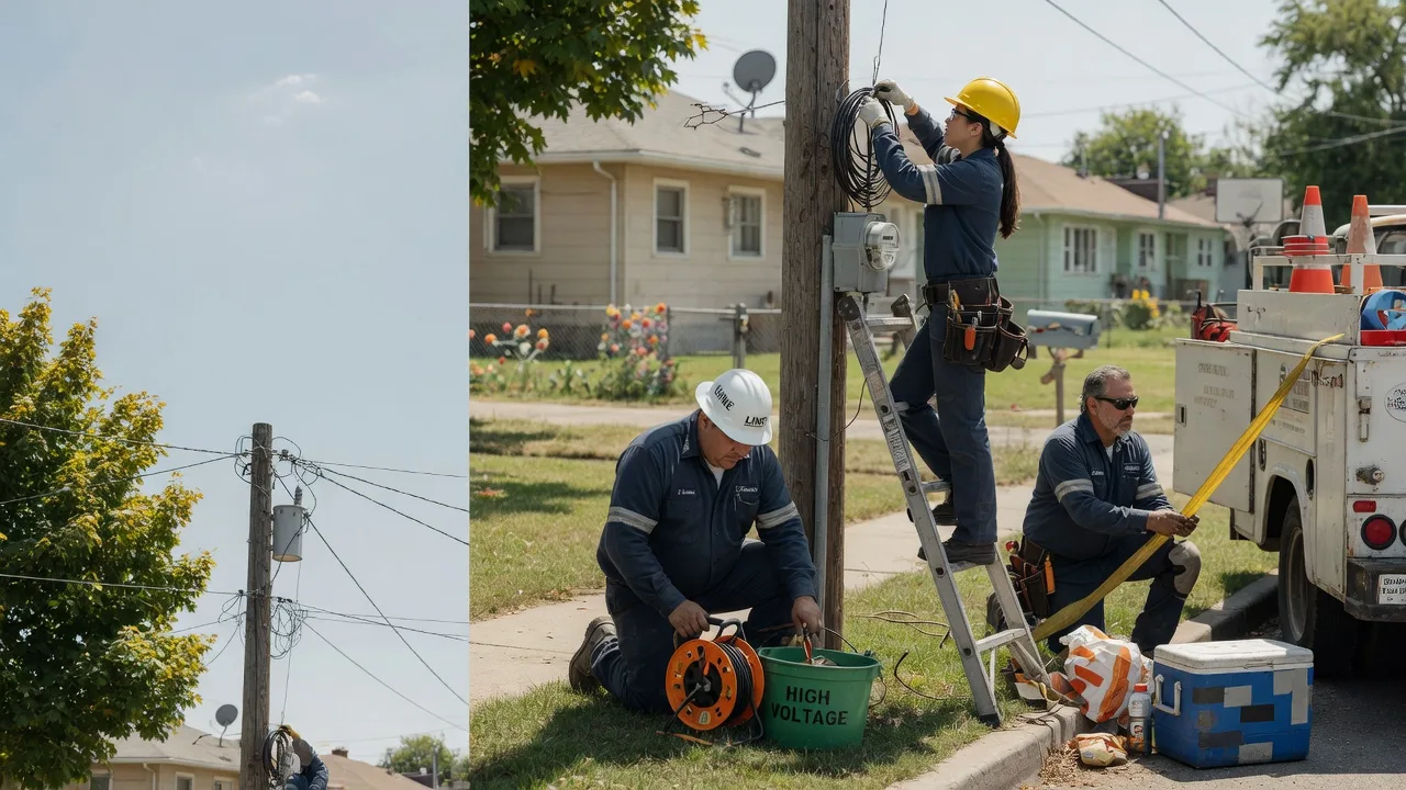 Emergency Electrician in Hoskins, NE near me